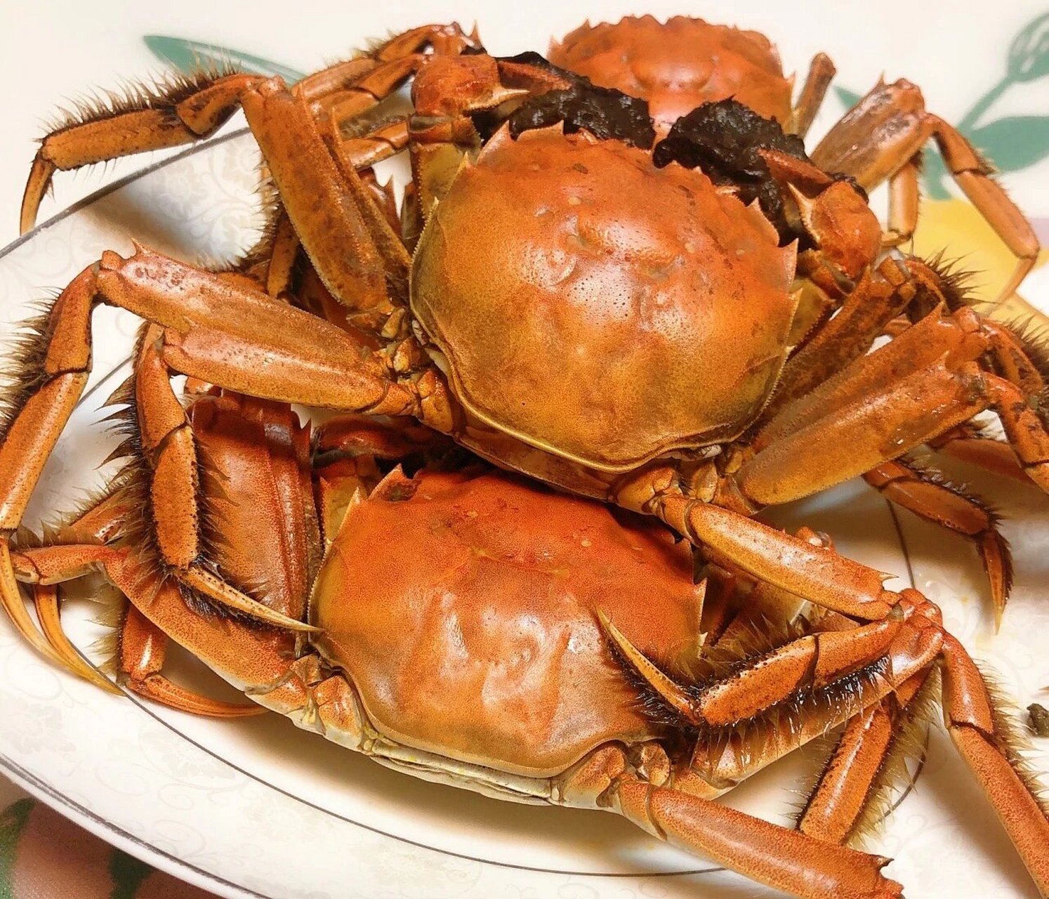 如何辨别你买的盘锦河蟹是正宗的?