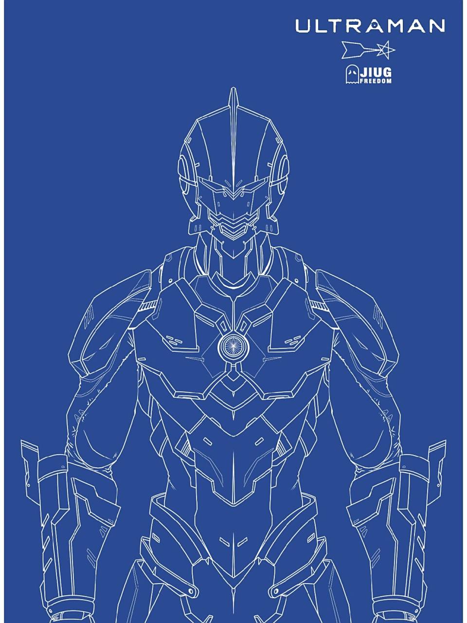 机动奥特曼壁纸系列开启!