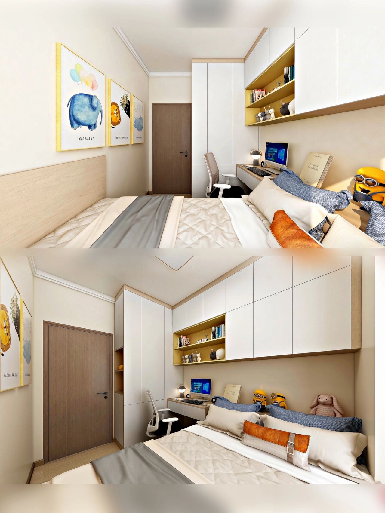 嘉翠苑a1户型|自然主义系列,打造现代简约风 对于自然主义系列的描述