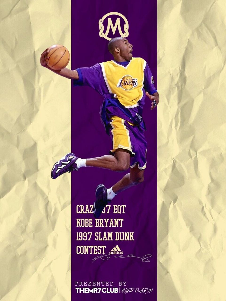 你是从哪双鞋开始喜欢科比的呢?