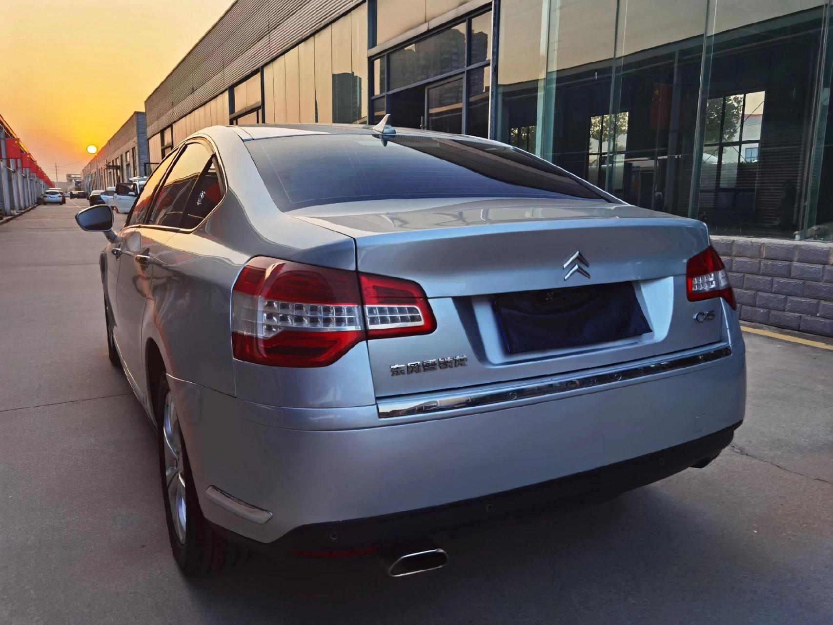 当年下的20多万的东西,雪铁龙c5,2010款,2.