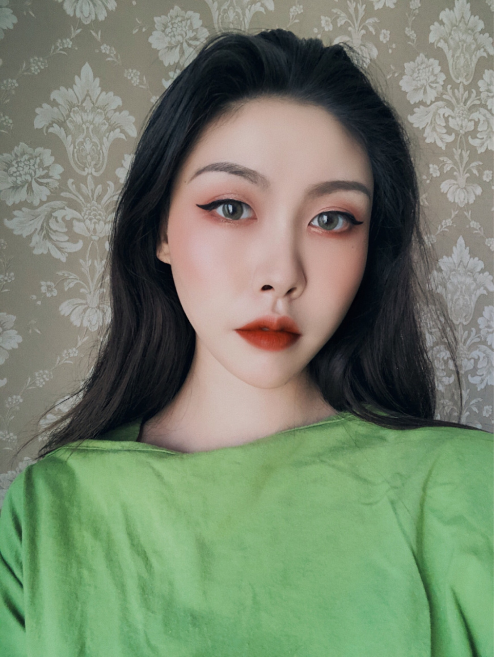 今天是七夕节～来分享一个日系甜美小清新妆容 96出了一个比较温柔
