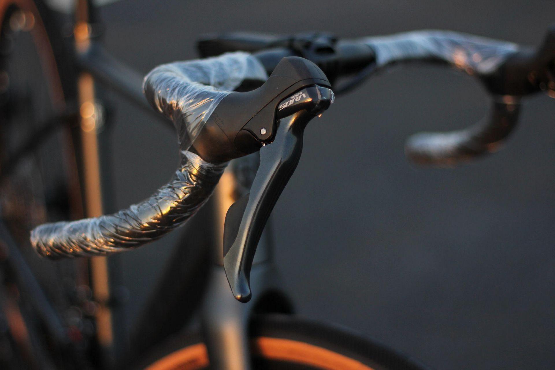 坎普好车推荐:冒险者3代瓜车,铝架,碳叉,禧玛诺r3000小套(变把,前拨