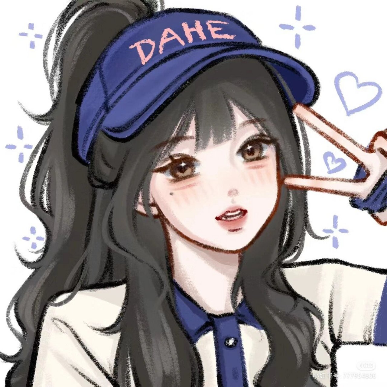 小学生闺蜜头像