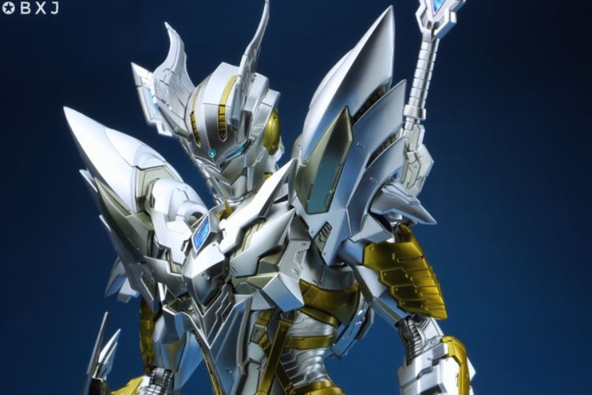 御模道 机动奥特曼 究极闪耀赛罗