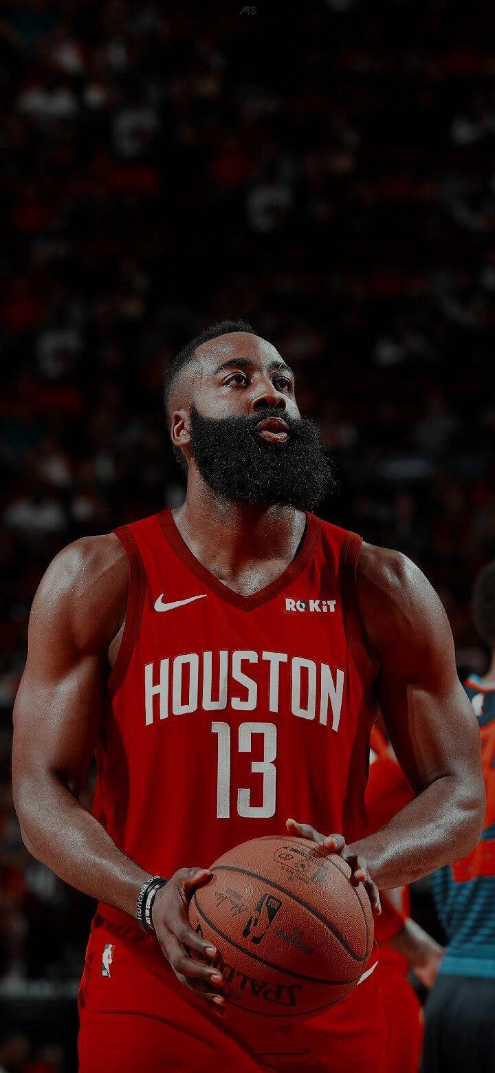 詹姆斯哈登壁纸