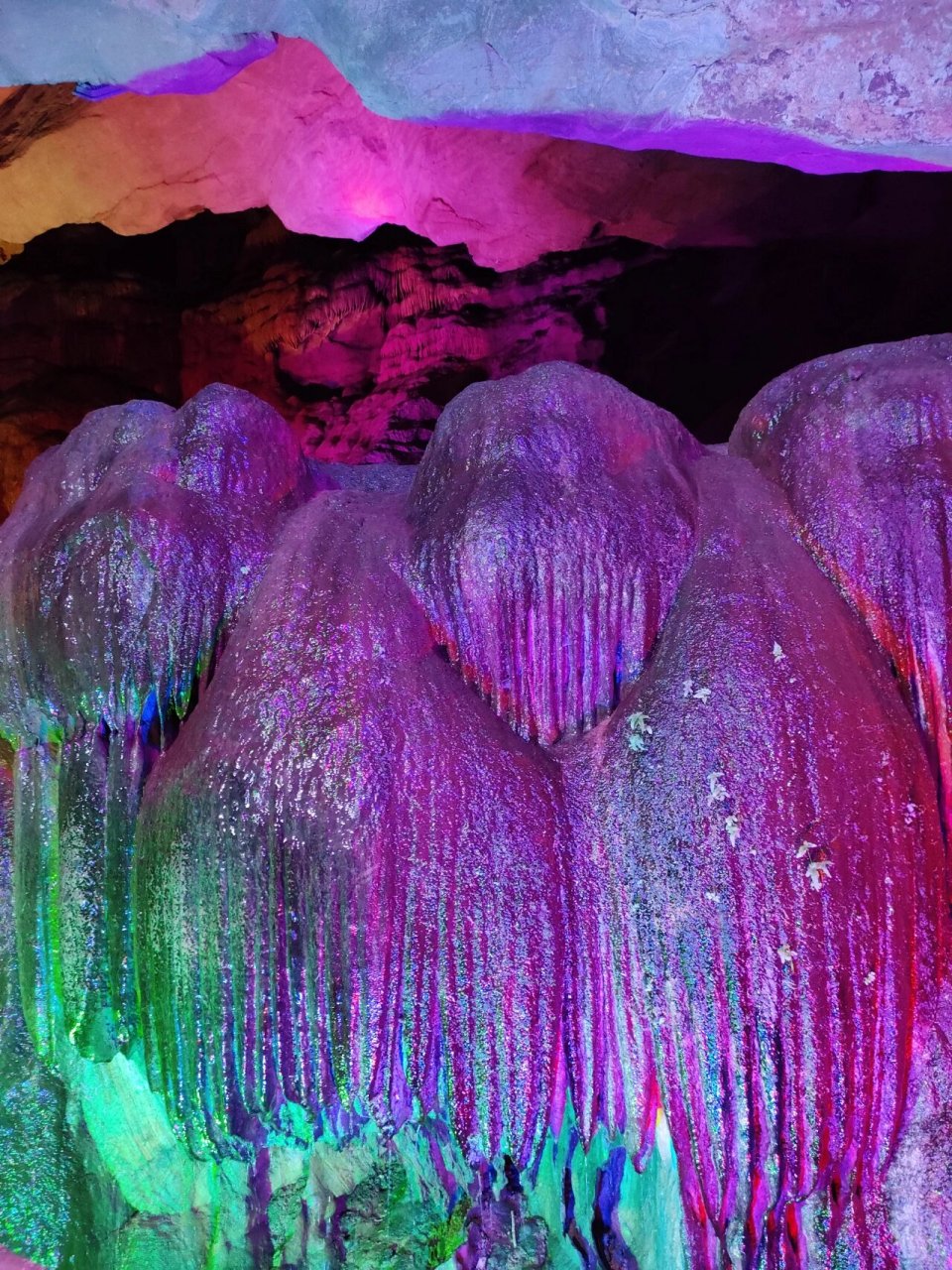 探9215东海龙宫,看看孙悟空的定海神针97 99龙宫洞位于九江市