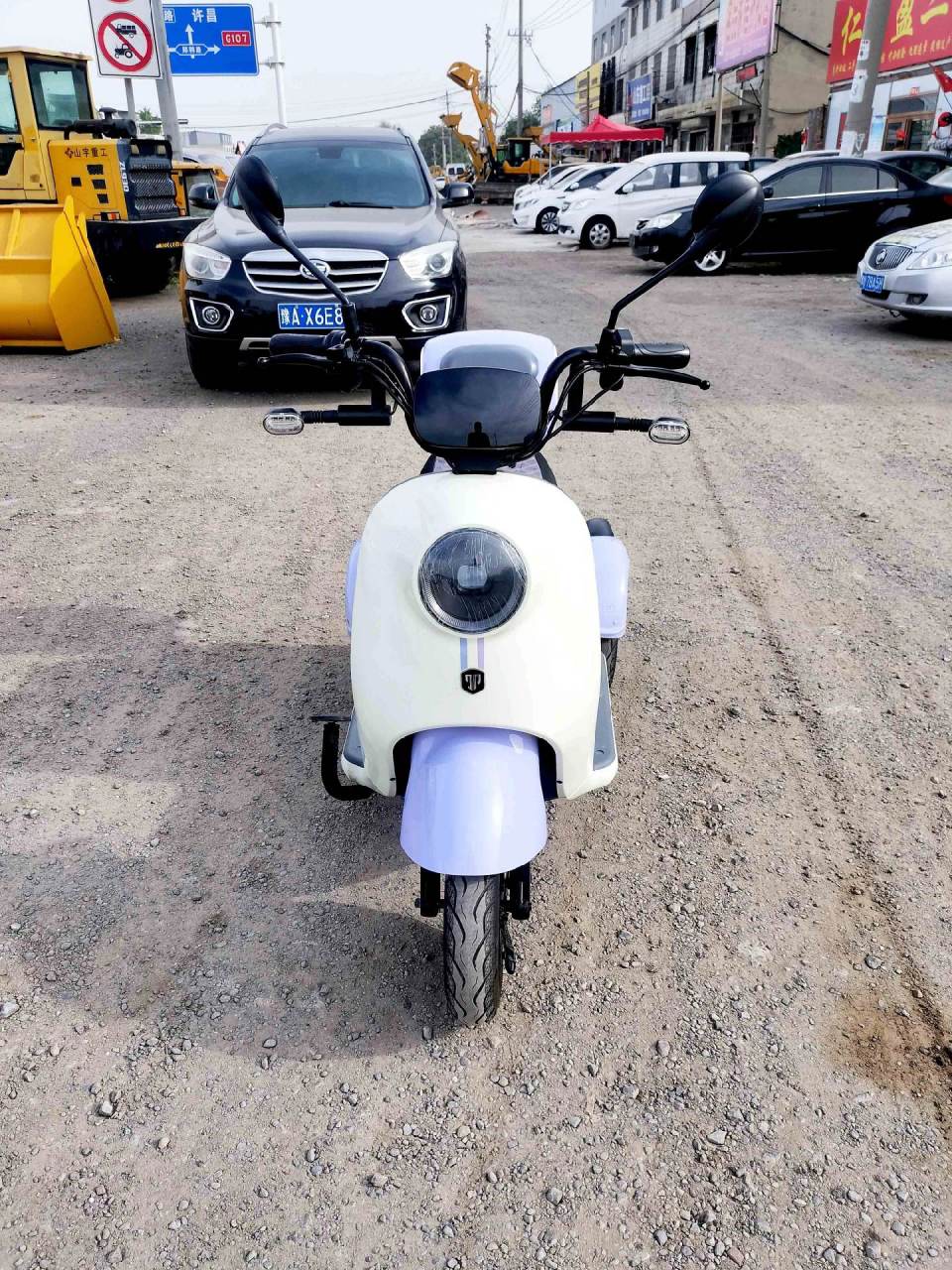 迷你小三轮,金彭版,外观也非常好,60伏20安,续航45公里
