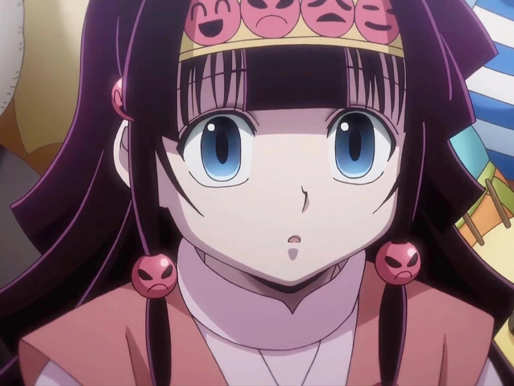 全职猎人亚路嘉头像