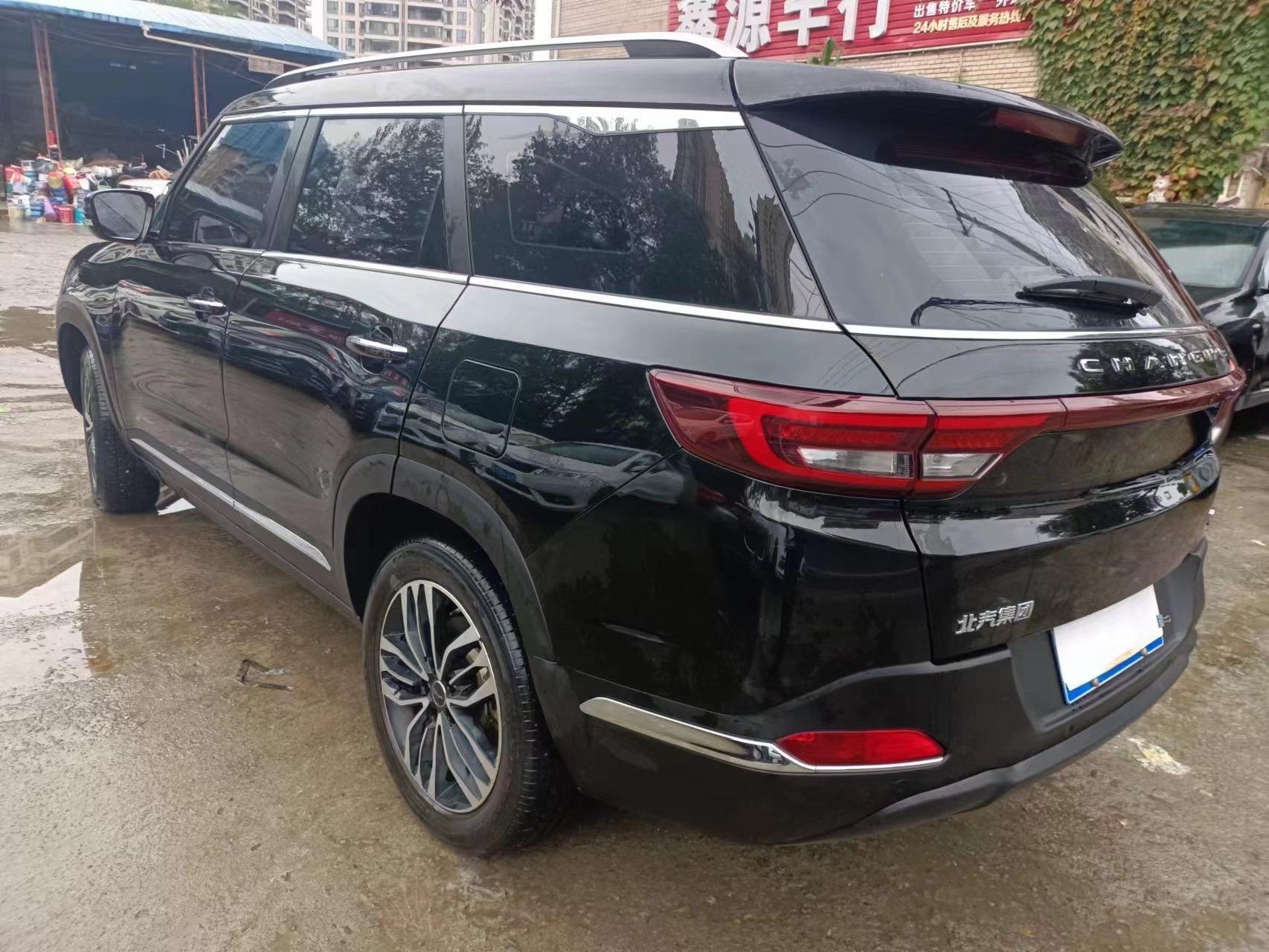 昌河q7价格图片