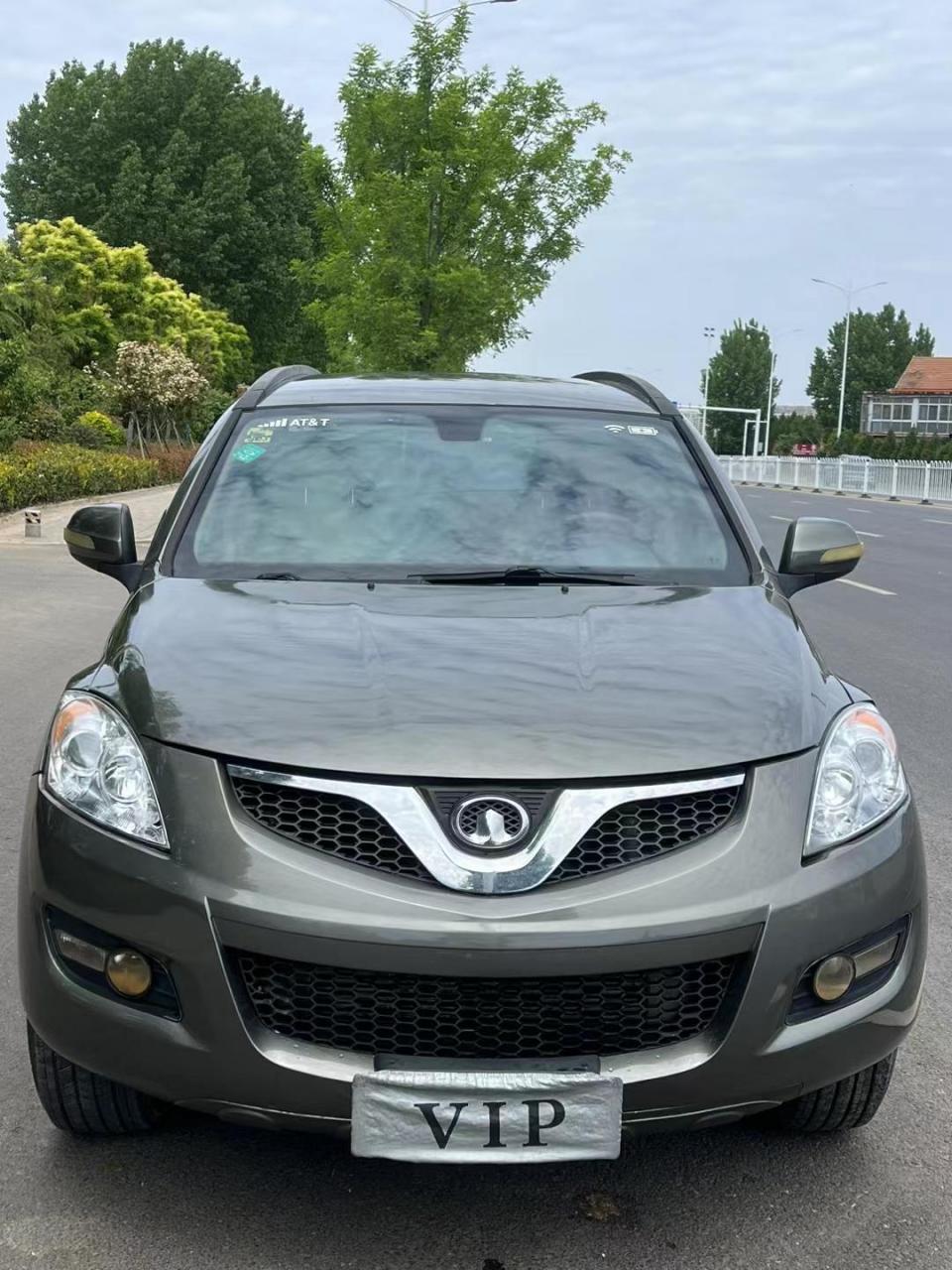 新到11年长城哈弗h5柴油版!2.