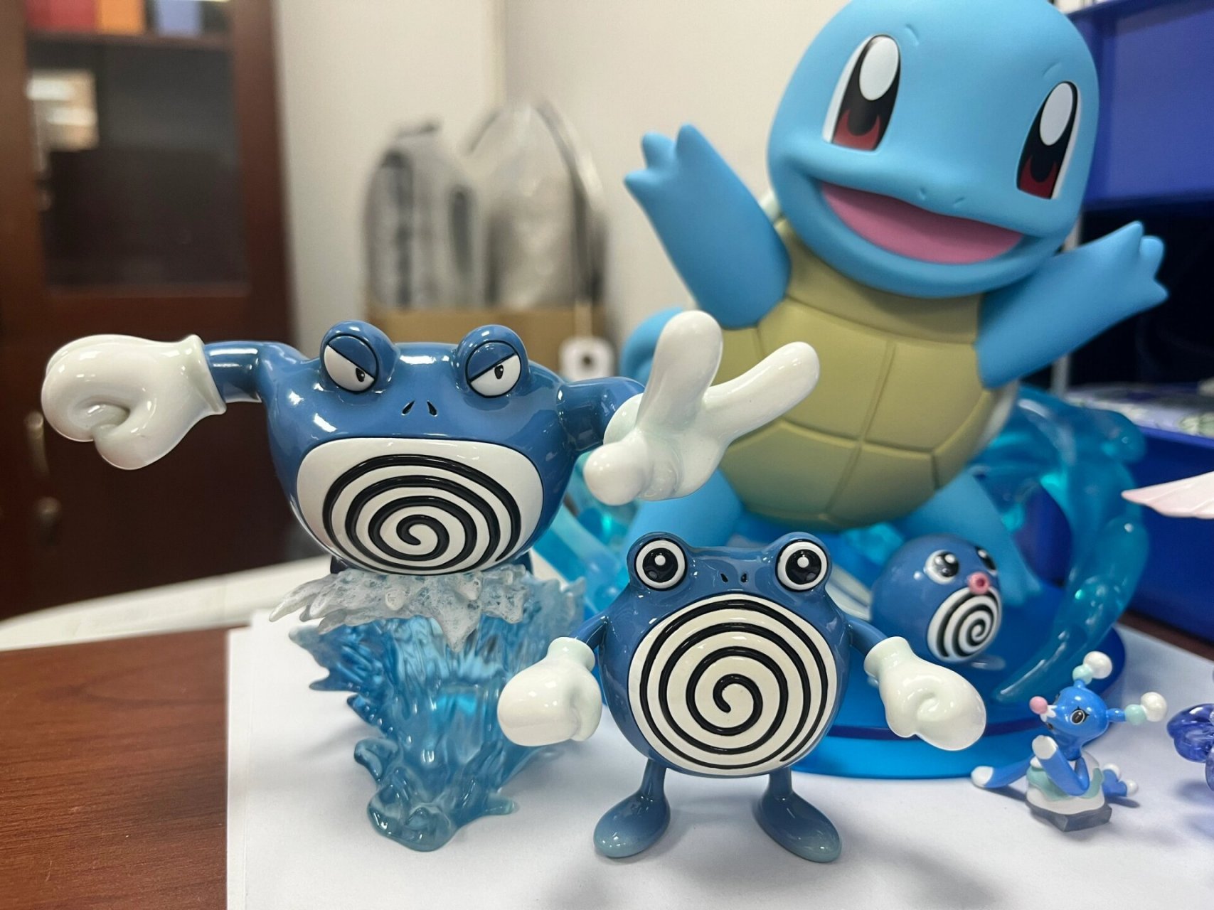 蚊香蝌蚪-蚊香蛙-快泳蛙 好润的蚊香蝌蚪进化组!