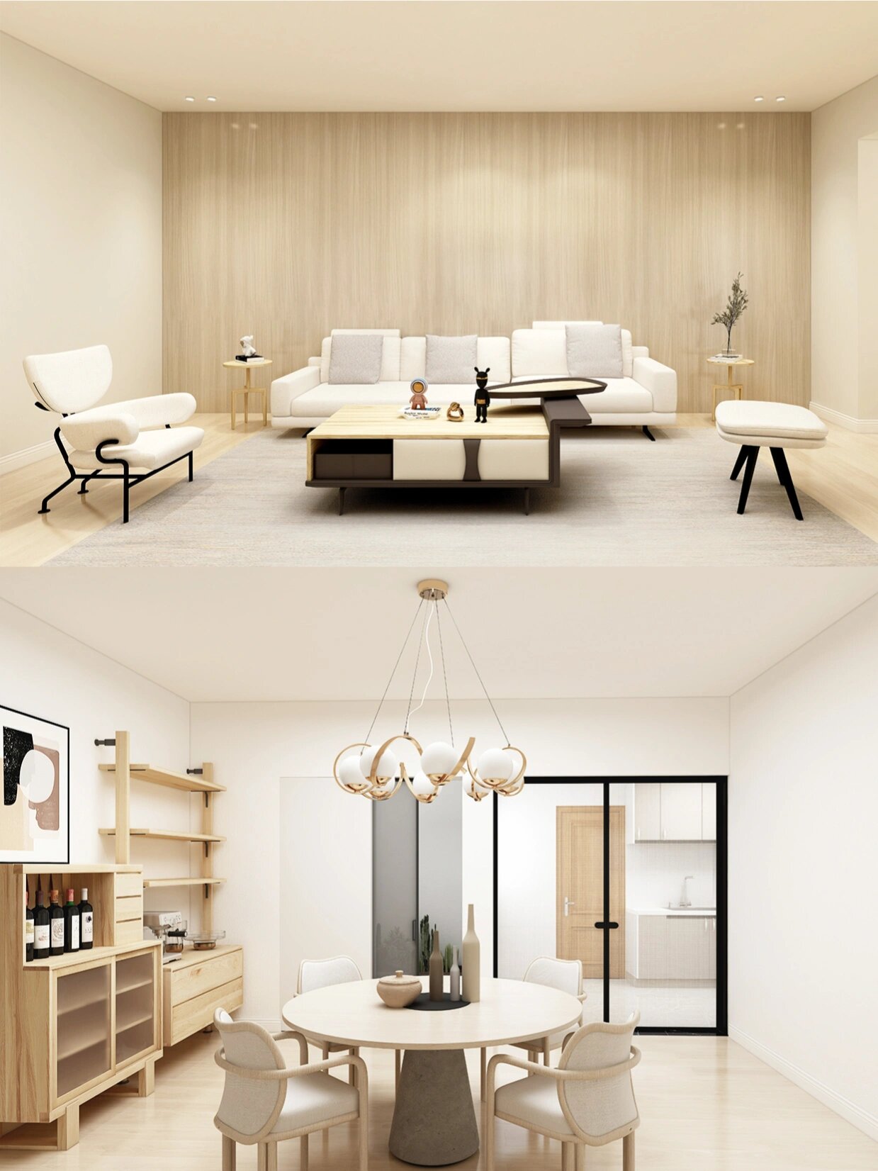 目前八大主流装修风格盘点,你喜欢pick哪个