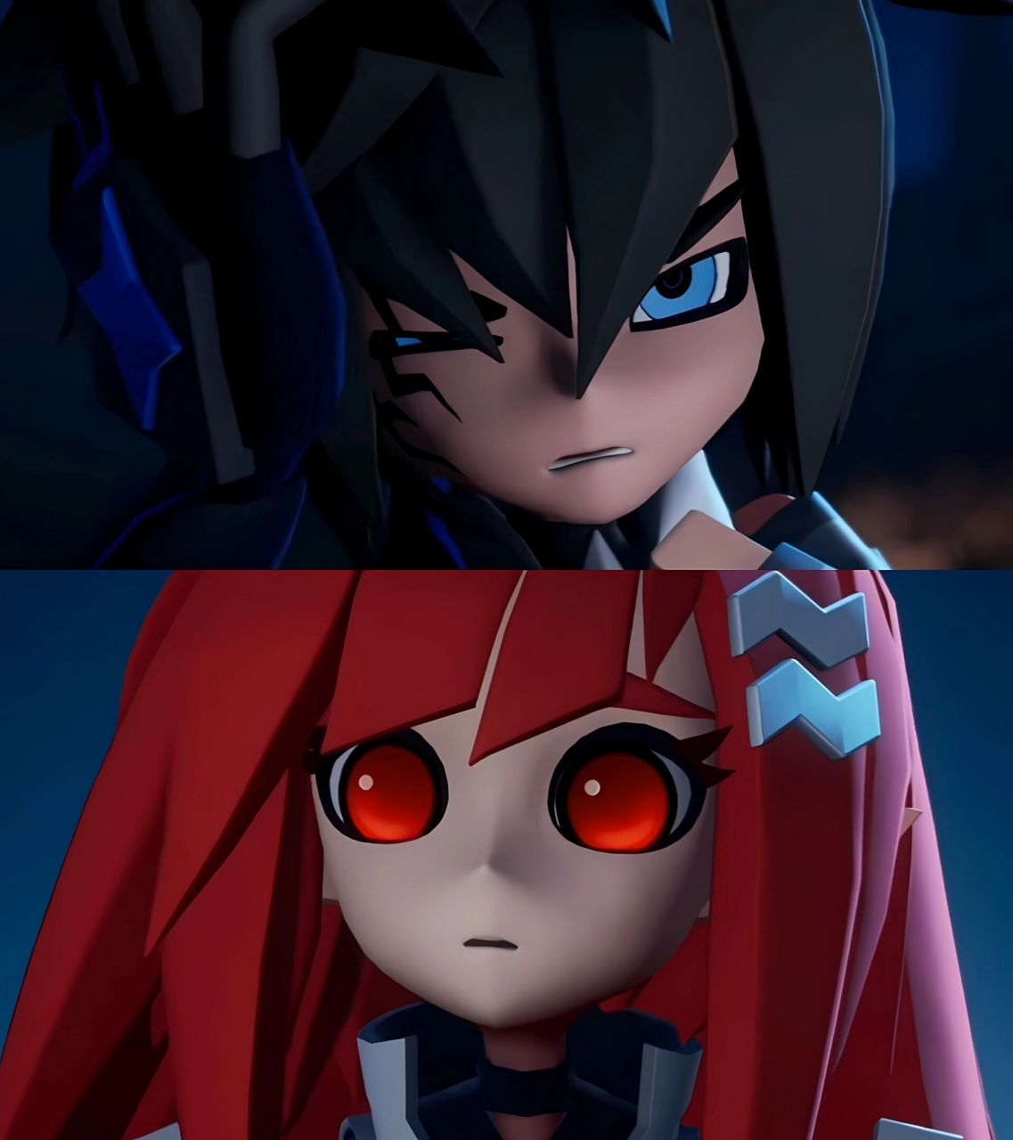 艾蒂和埃尔这对姐弟真的…我哭死!