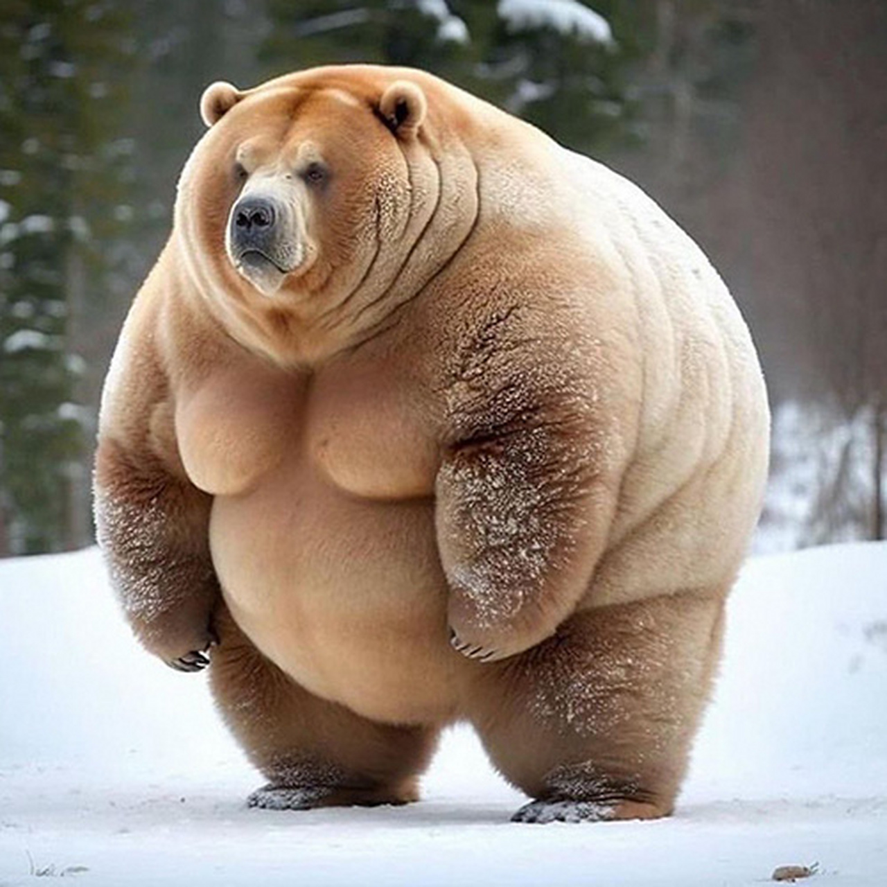 可爱动物# #每日图片分享#   (via.ins.nature.geography)