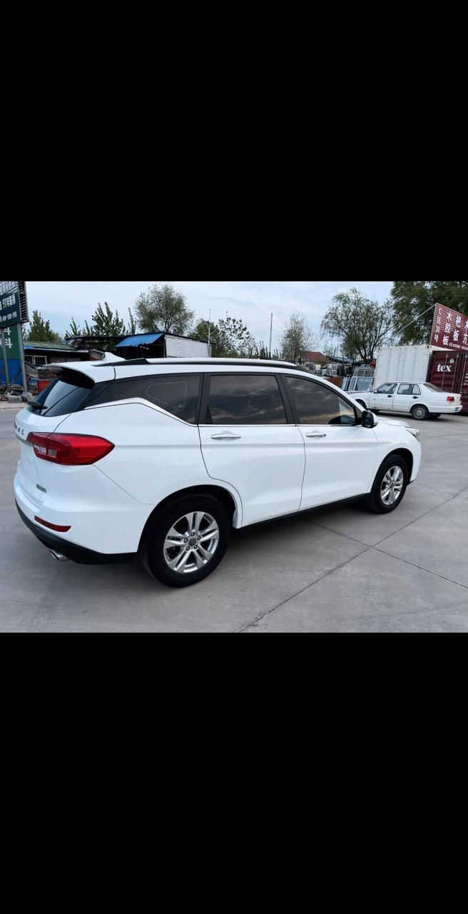 2019年哈佛m6,车况版,自动挡!发动机变速箱状态完美,换挡丝滑!