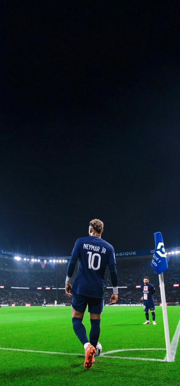 "热血足坛":内马尔壁纸大放送 内马尔,一个天生的足球天才,他的壁纸