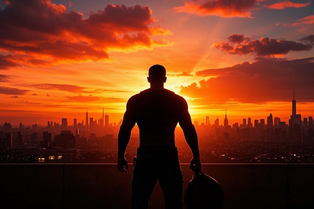 每一道光,都是我踏过的荆棘; 每一片云,都是我战胜的挑战