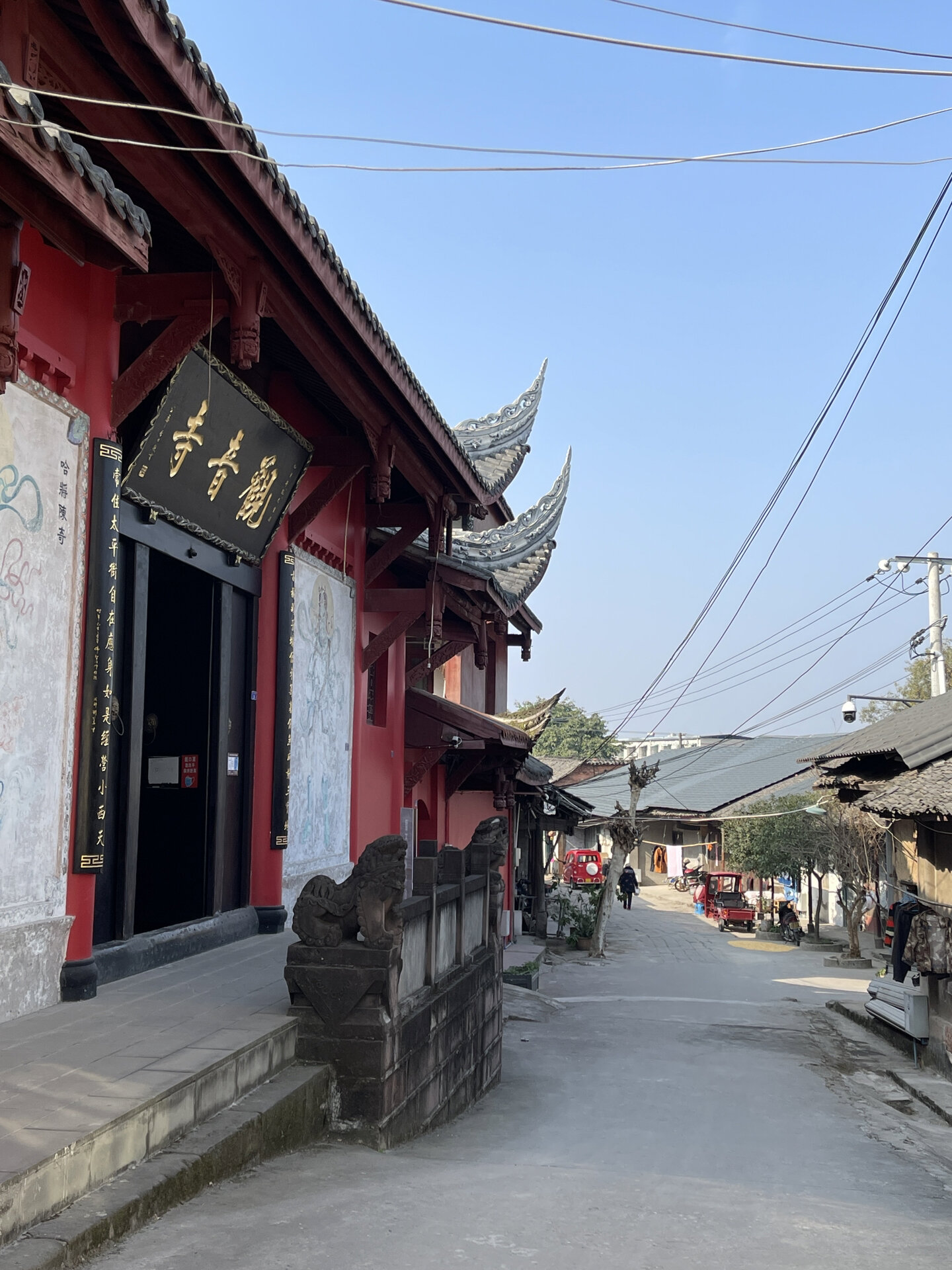 有滤镜的美7715 淳朴 | 乡村 |生活 | 时光 99 成都双流太平镇