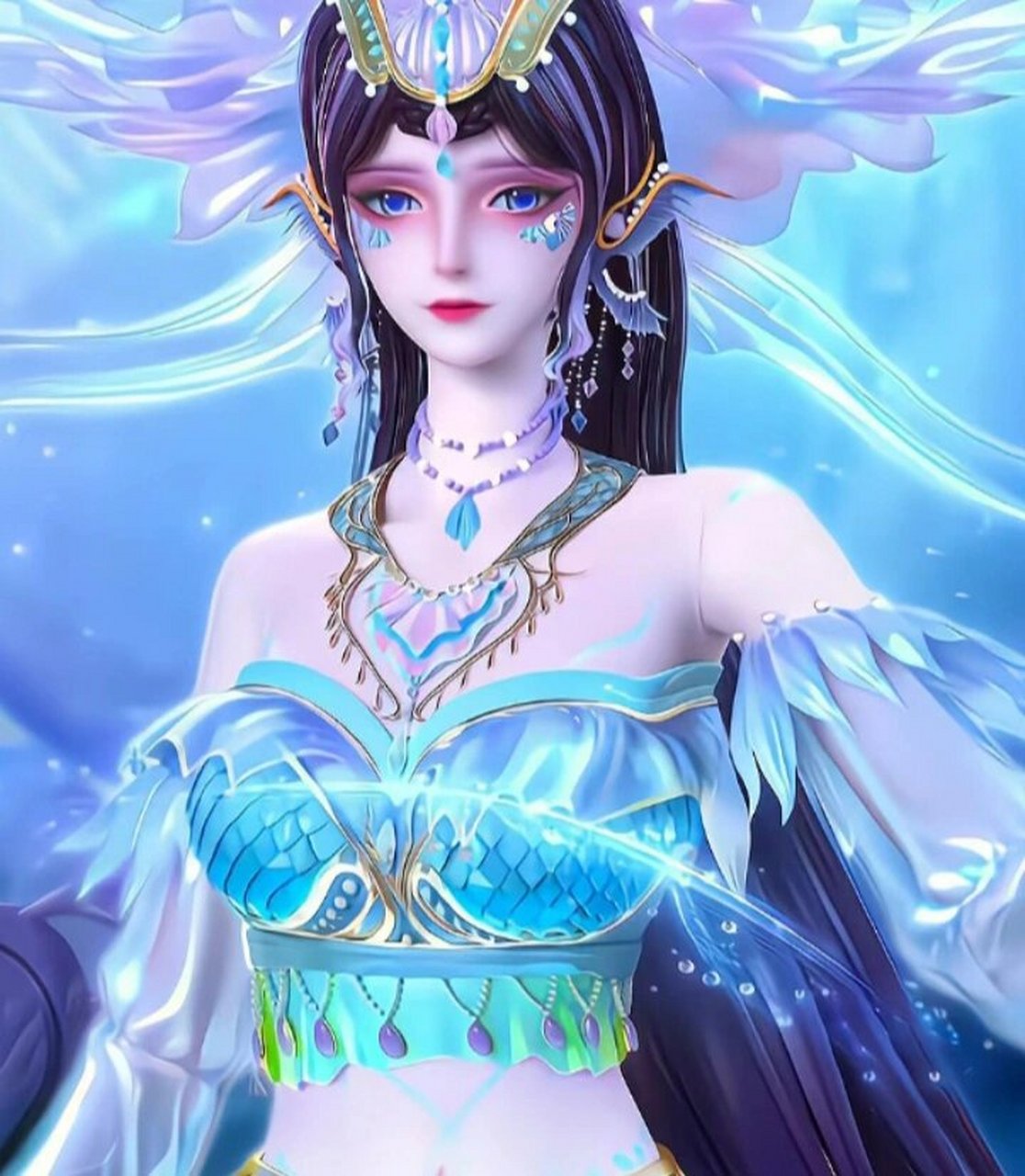 叶罗丽22海公主头像 专.仙缨93