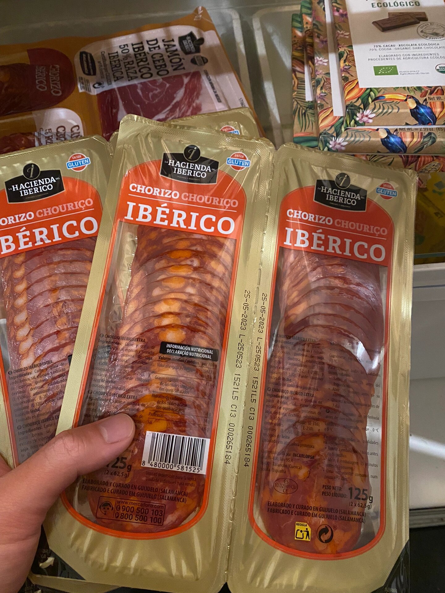 超市零食篇|巴塞罗那特产指南 前面写巧克力和咖啡,到这里我已经失去