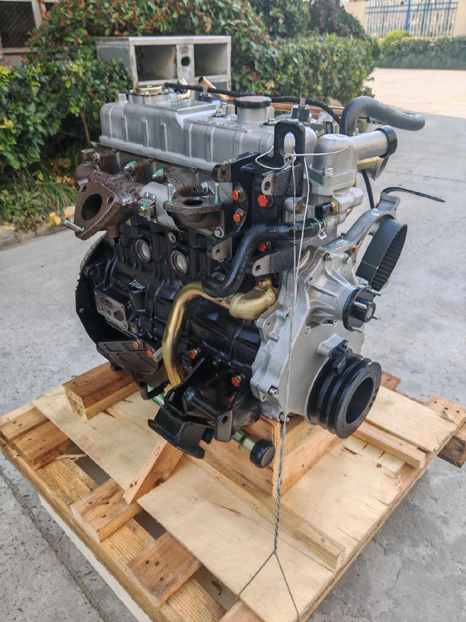 江铃顺达宝典凯运发动机.江铃493顺达宝典凯运发动机国四国三处理