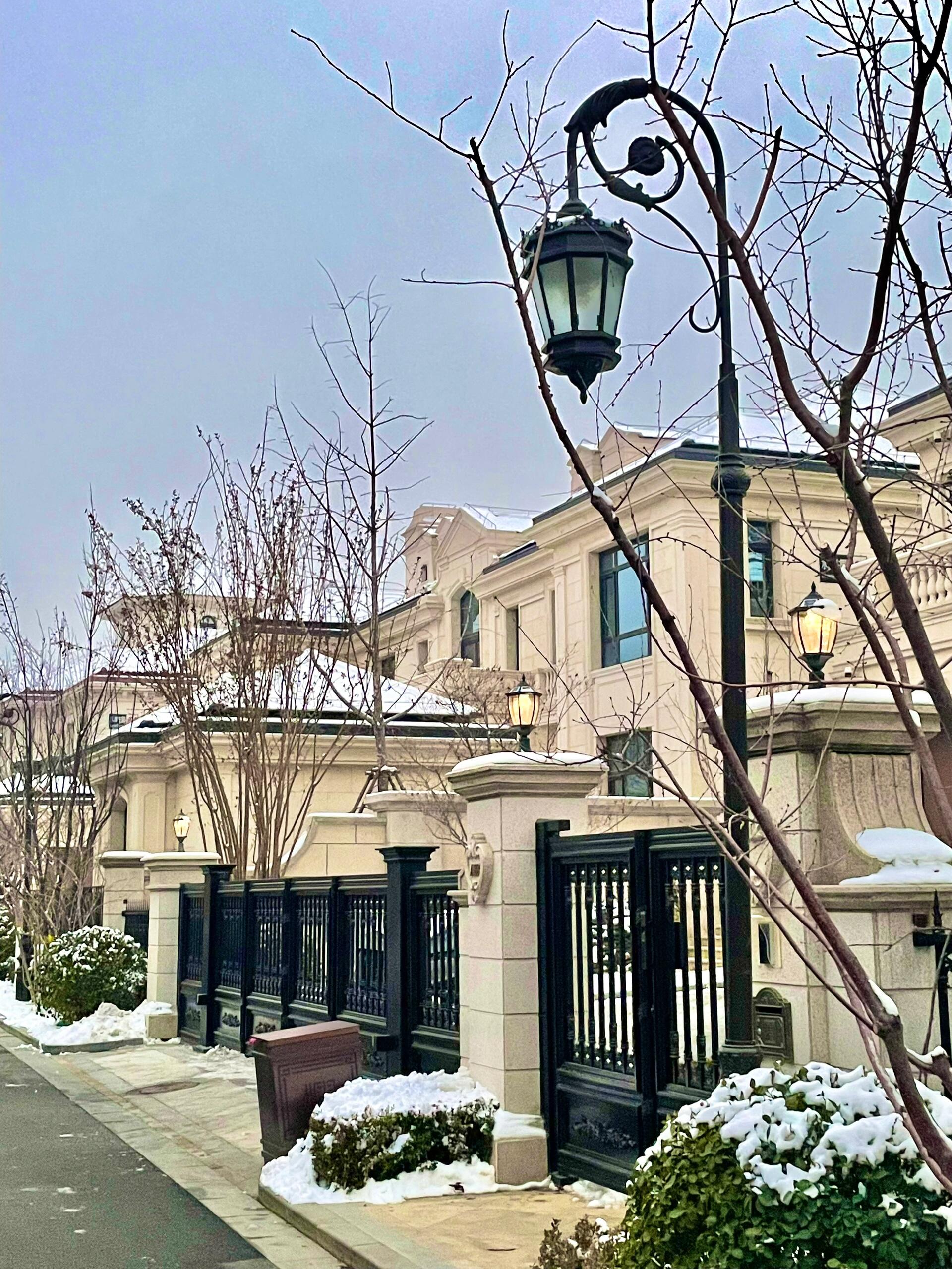 要说北京独栋别墅的性价比位置?配套?品质