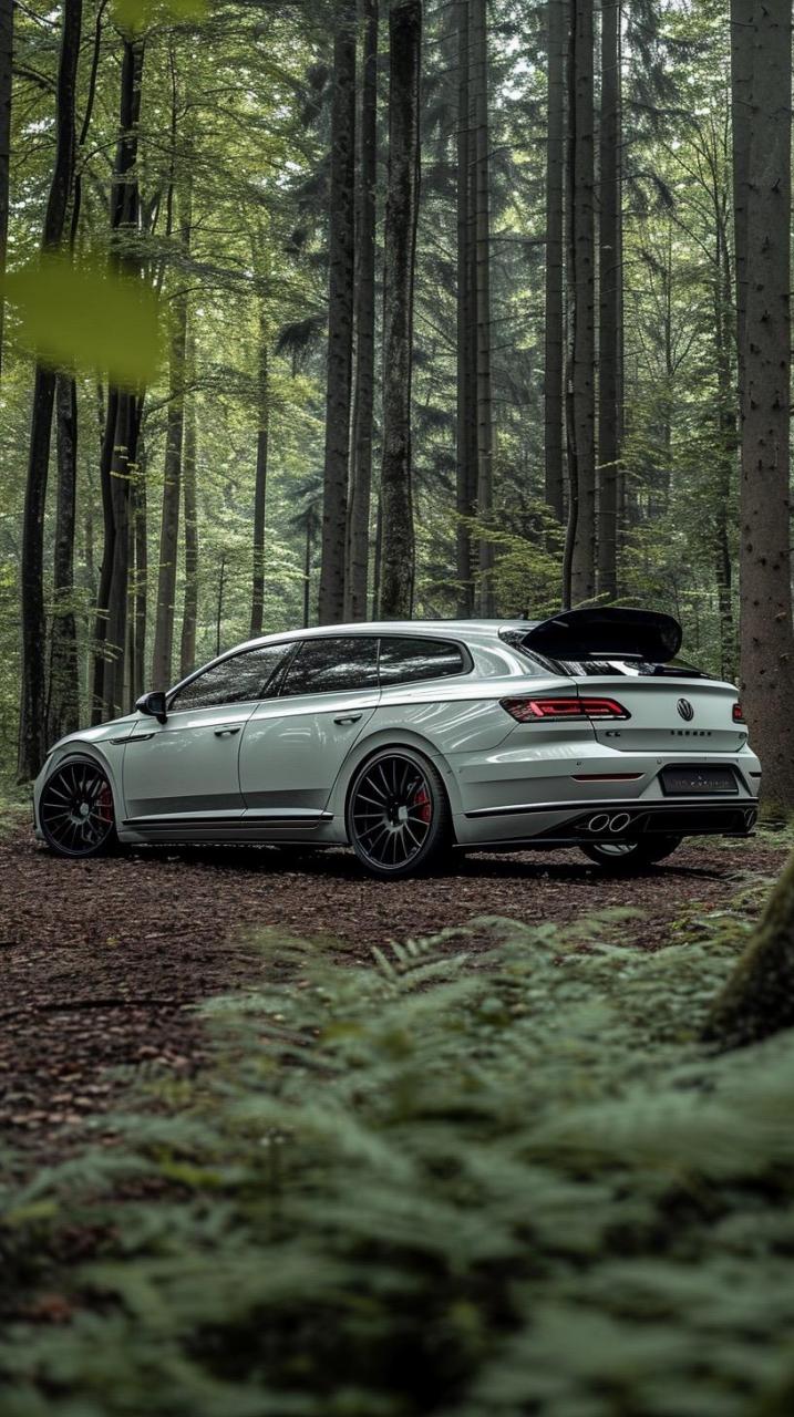 大众cc猎装版.给兄弟们做了几张手机壁纸!