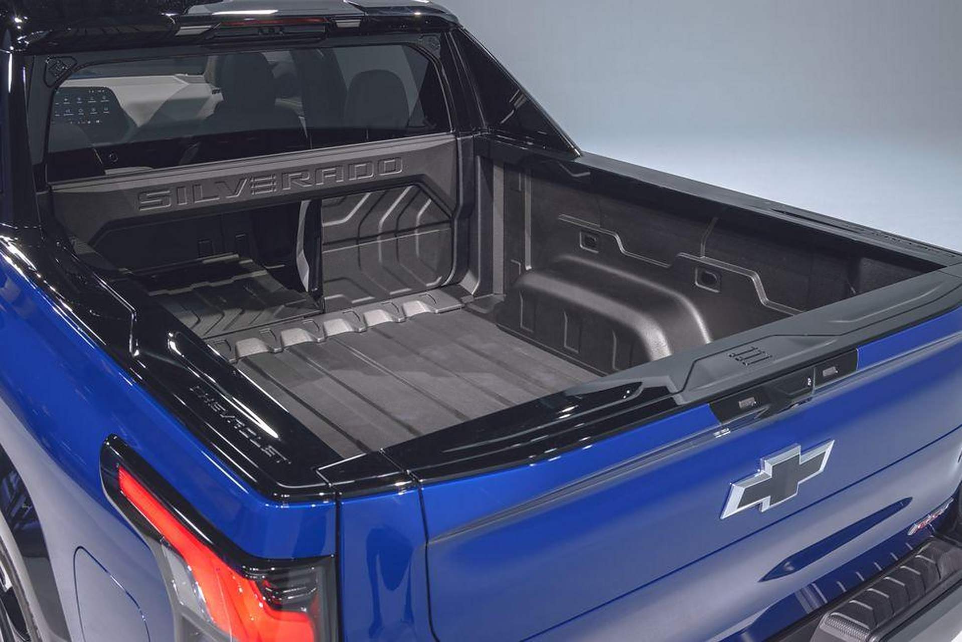 皮卡货箱设计新高度