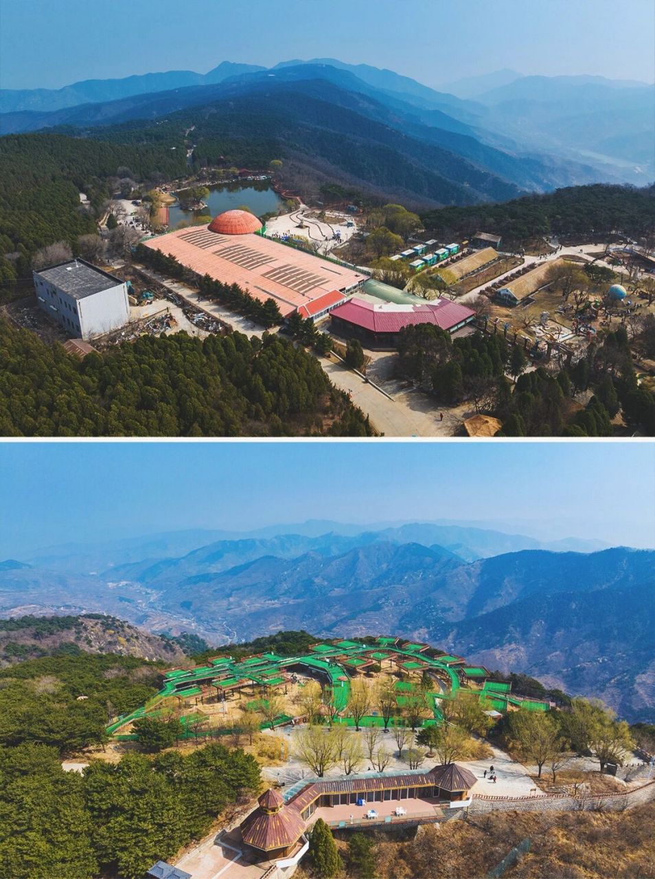 济南跑马岭森林部落98|在大自然里自由呼吸 周末去哪玩!