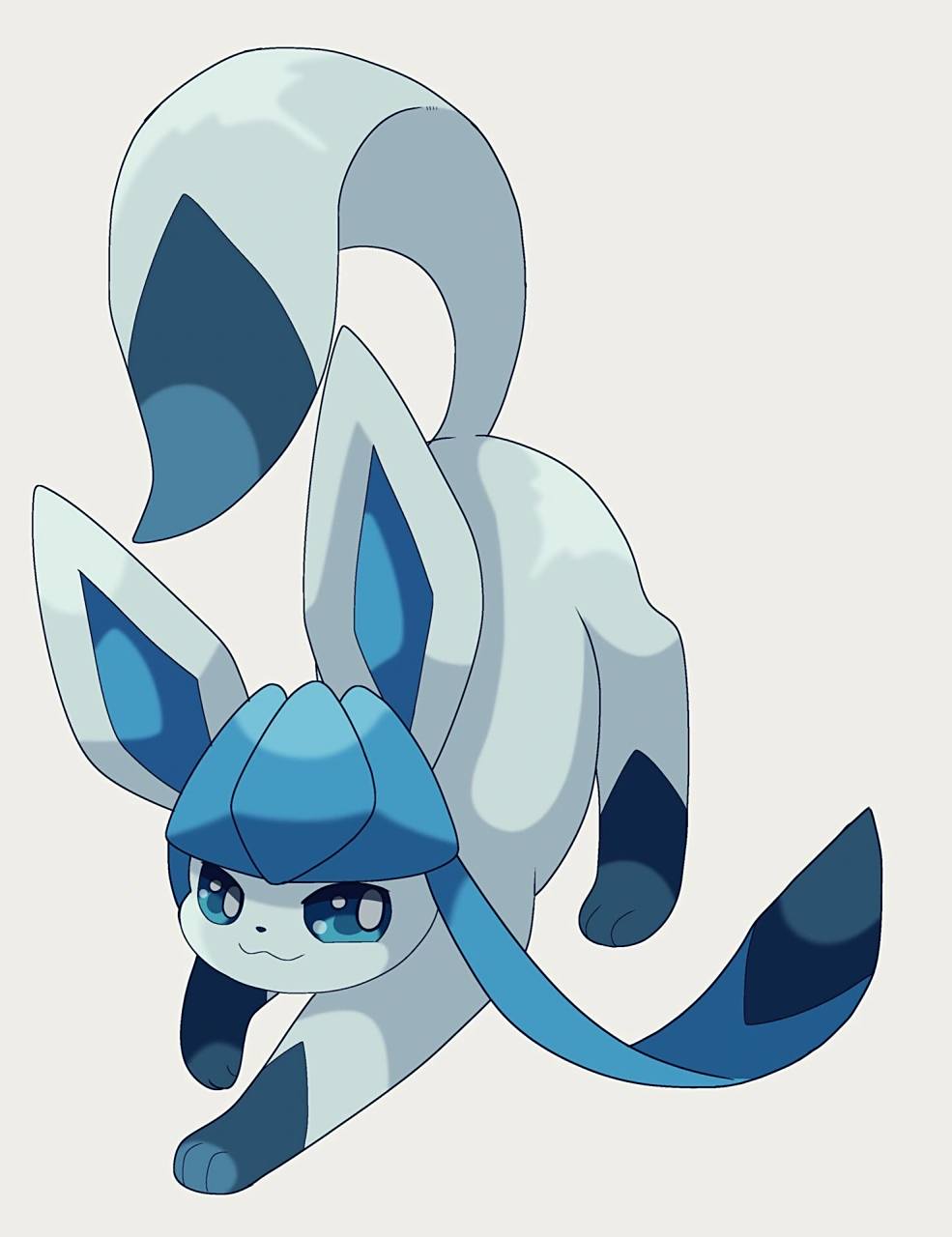 冰伊布专场 伊布家族来袭