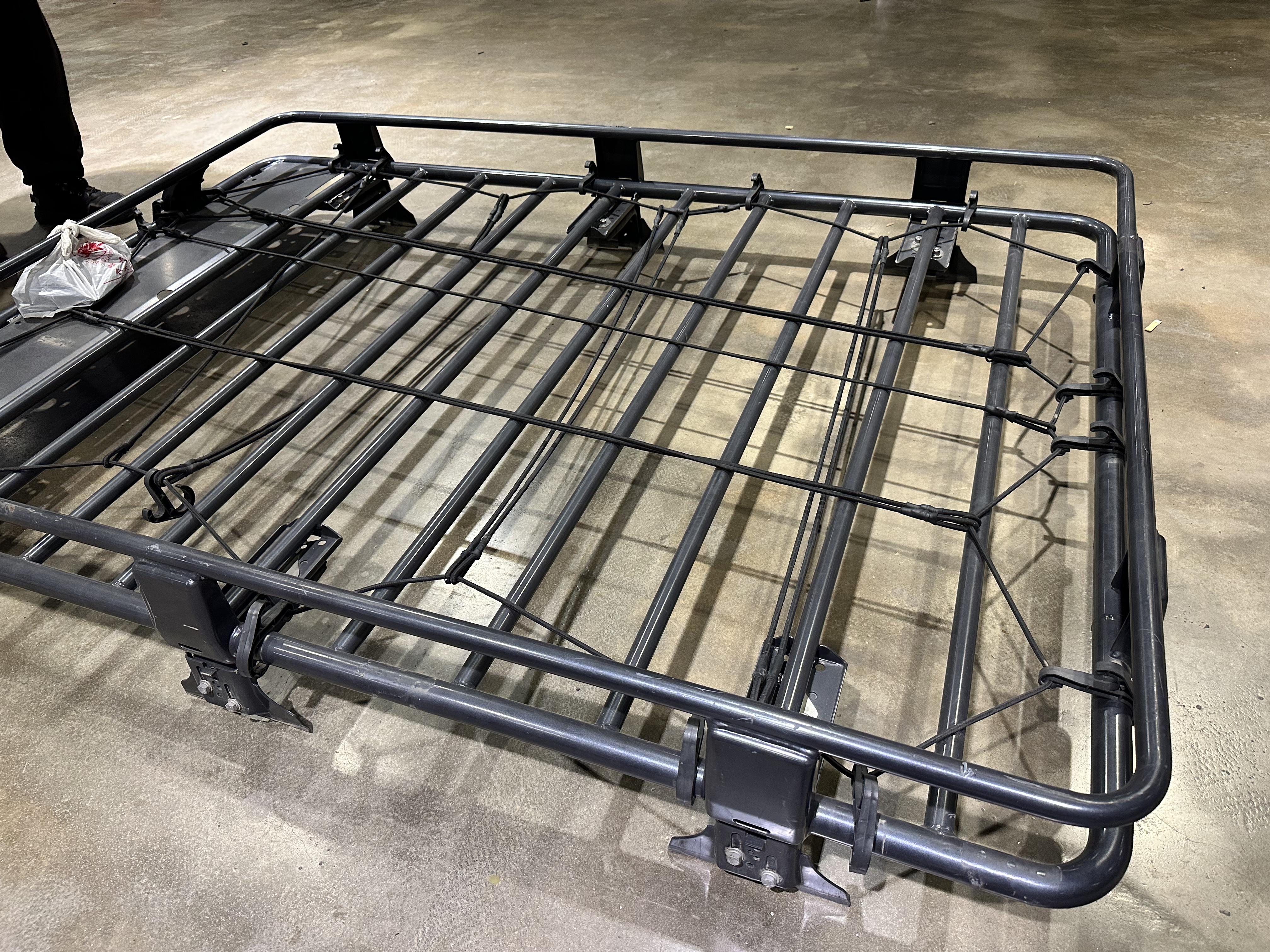 丰田lc76 arb行李架3200