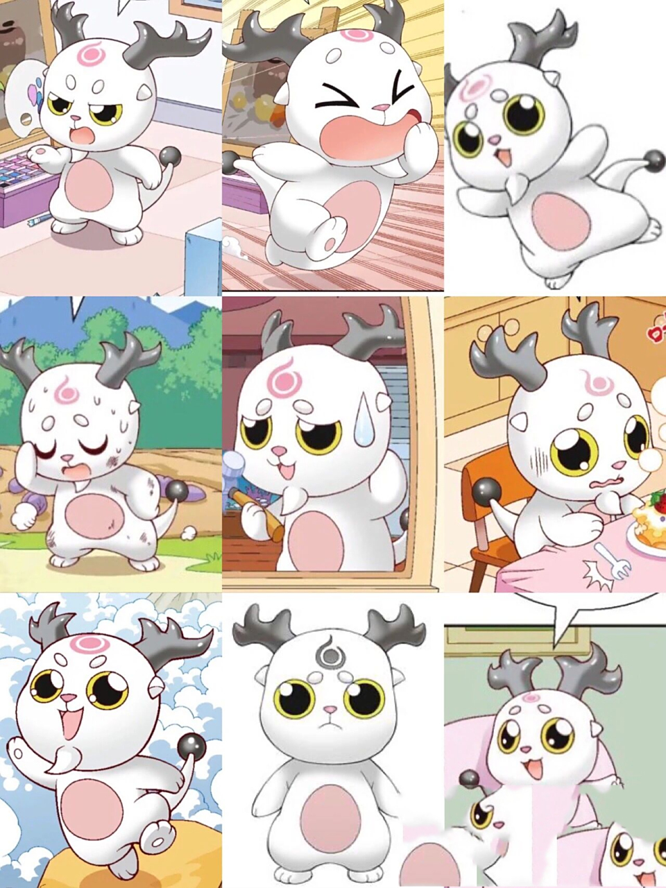 大中华寻宝记白抛抛