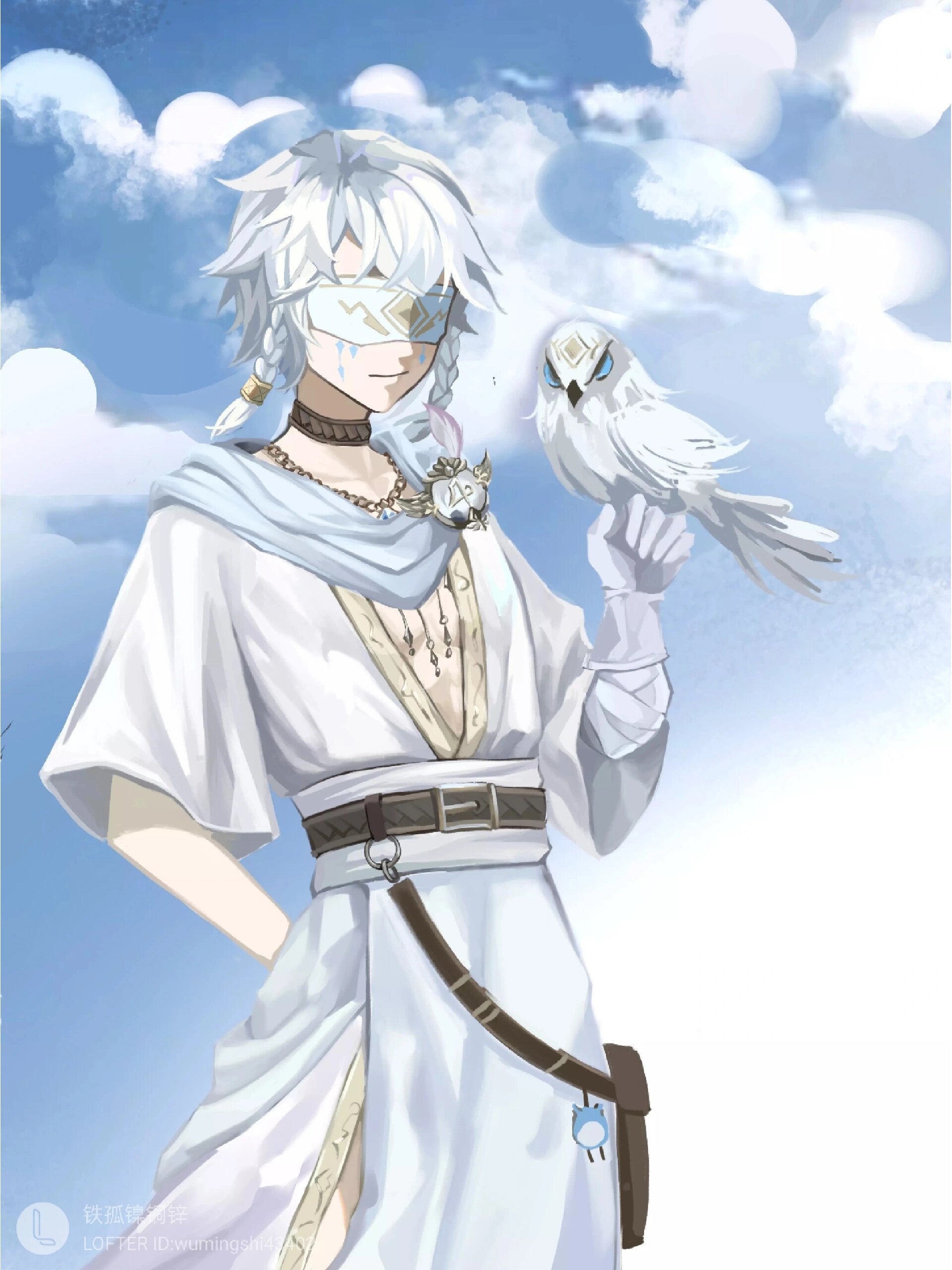 『先知』『头像壁纸』『第五人格』