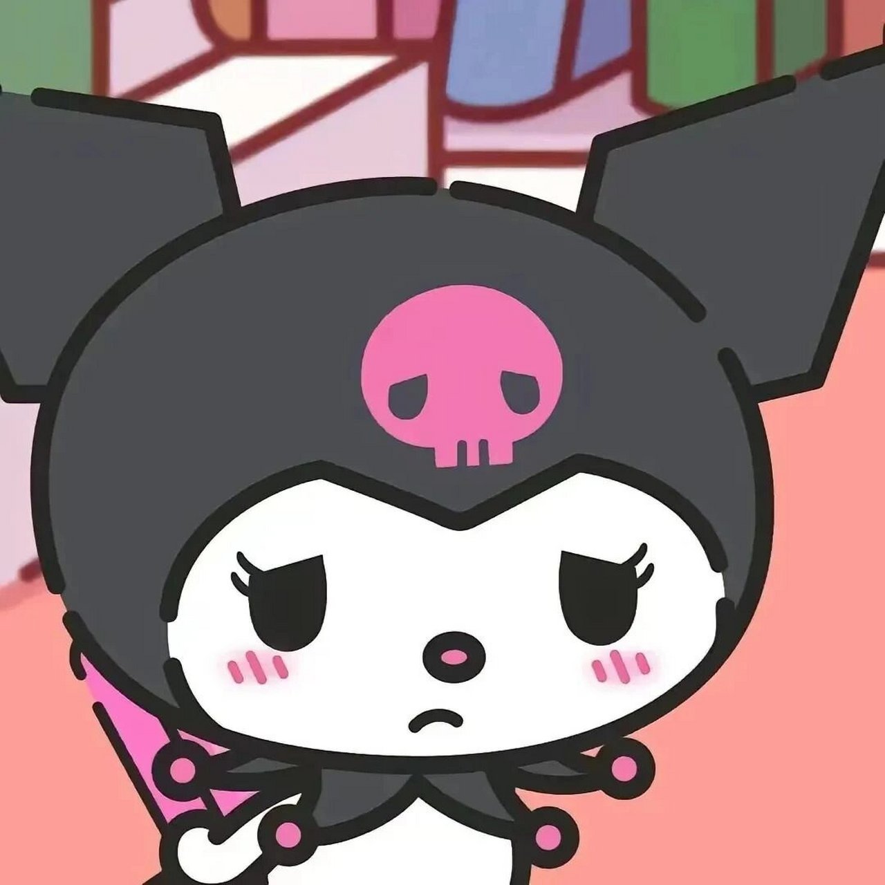 卡通头像 | kuromi库洛米