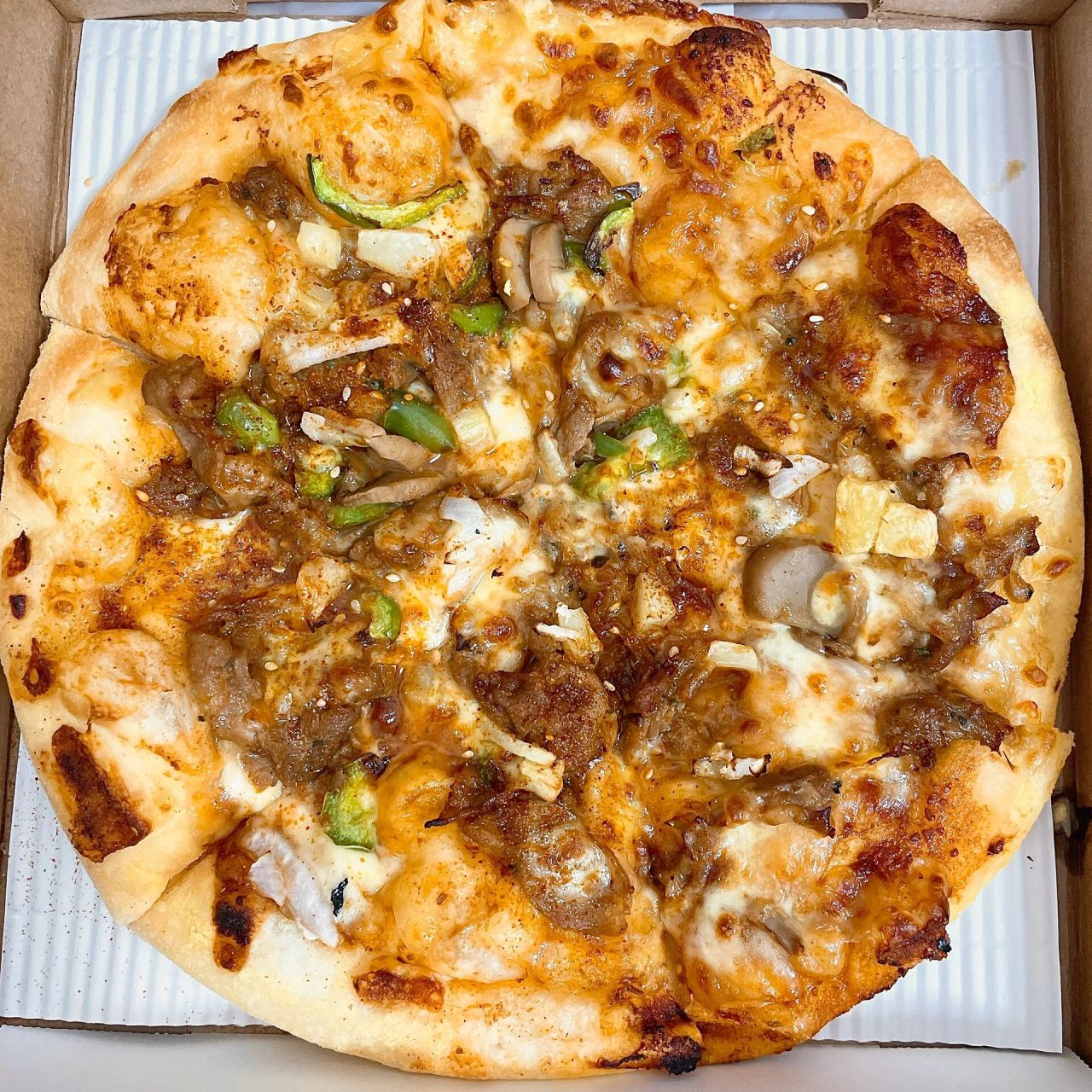 必胜客披萨口味测评排名! 92红榜:1.