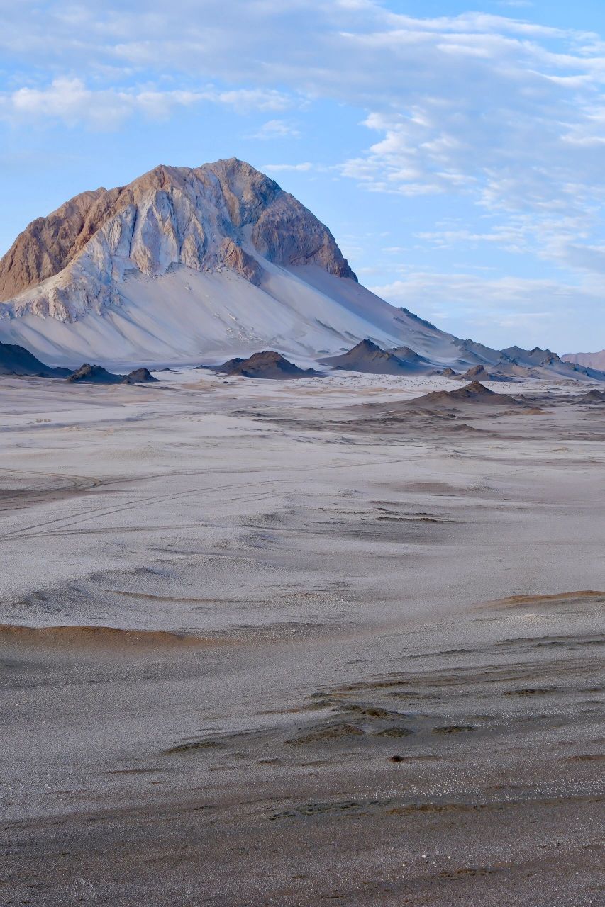 冷湖——黑独山,雅丹