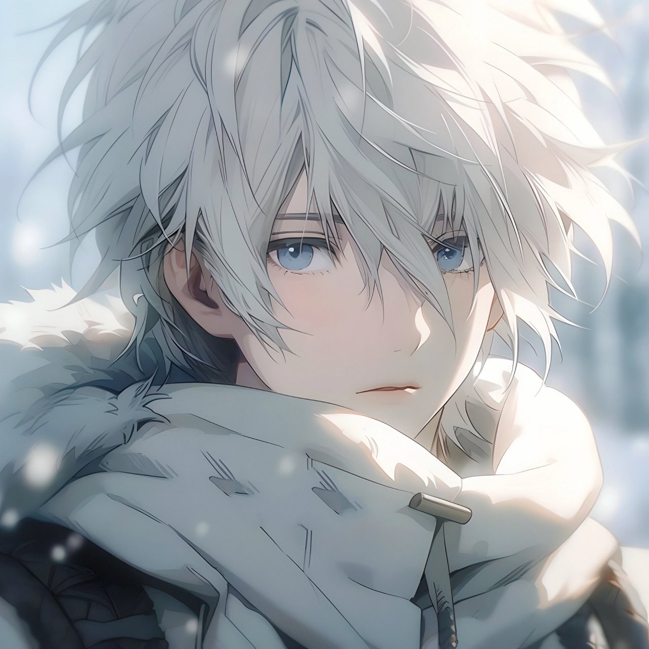 帅气的男生头像啦 如果青春是一种色彩,那就该是斑斓