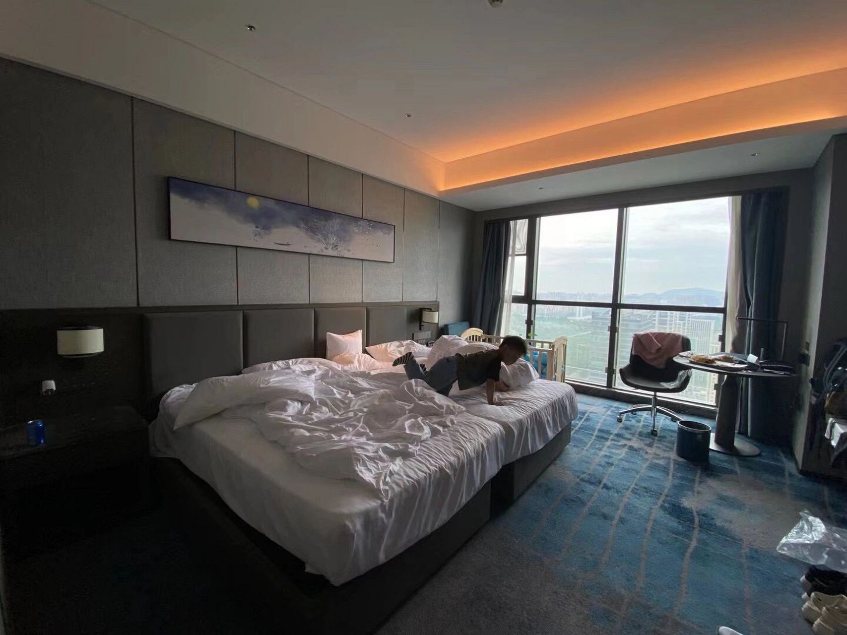 湖州龙之梦酒店选择之我见 好多朋友问这个湖州龙之梦钻石酒店到底