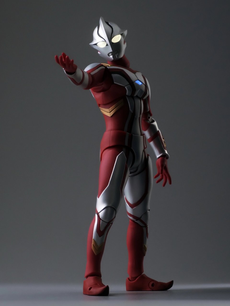 shf 假梦比优斯奥特曼 改造