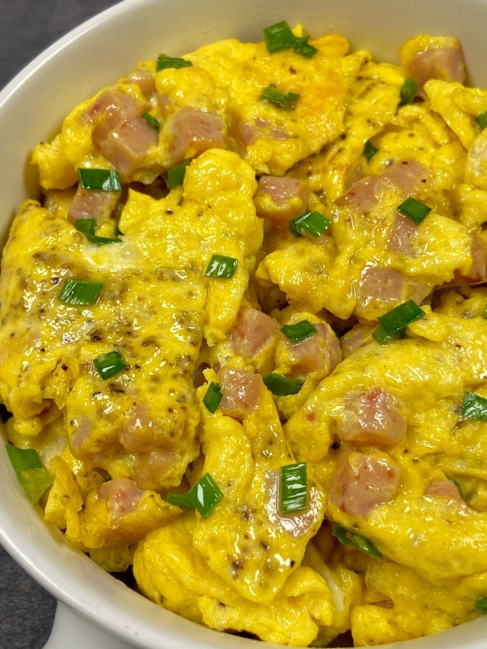 低脂的午餐肉煎蛋饼真的泰香了,巨好吃!