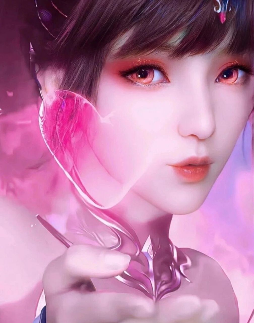 斗罗大陆小舞(高清图片)