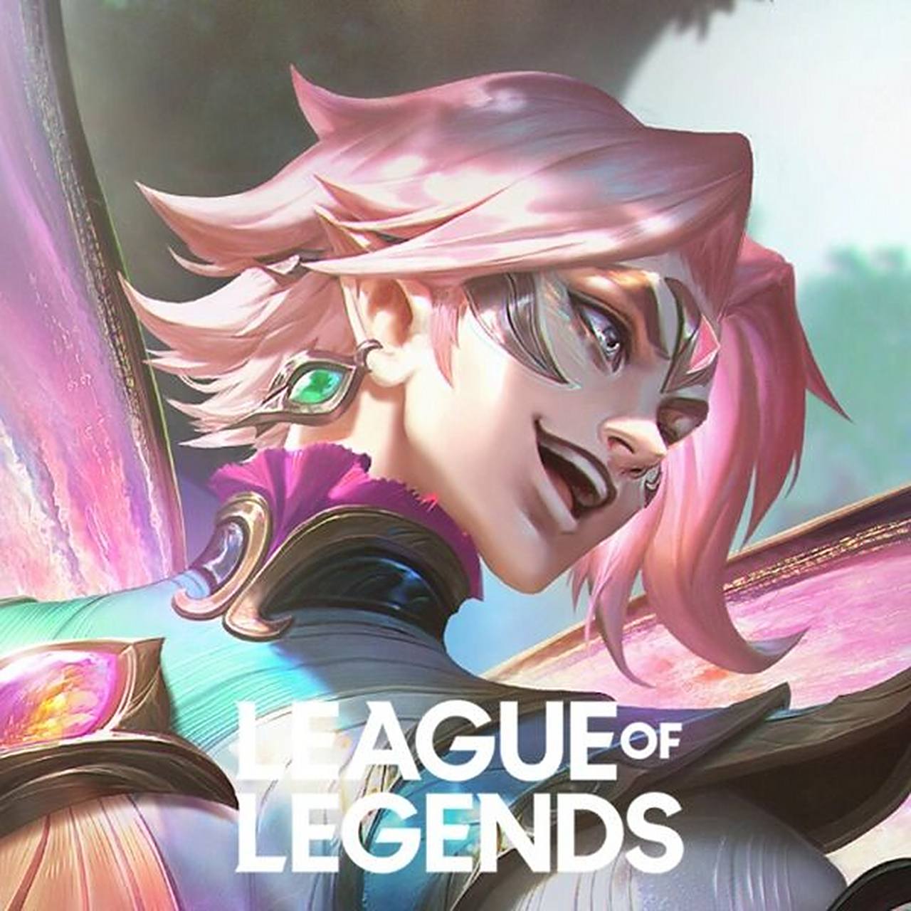 这么帅气的ez确定不来看看 伊泽瑞尔