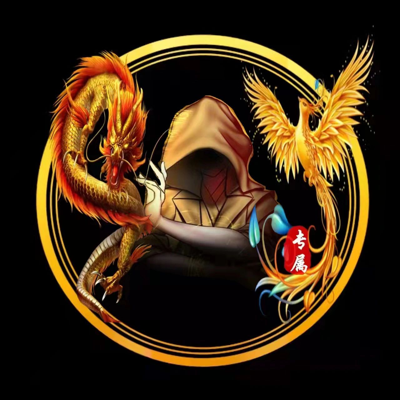 神秘人头像 神秘人头像