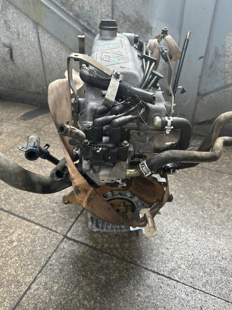 奇瑞sqr4g15 477 1.5发动机.