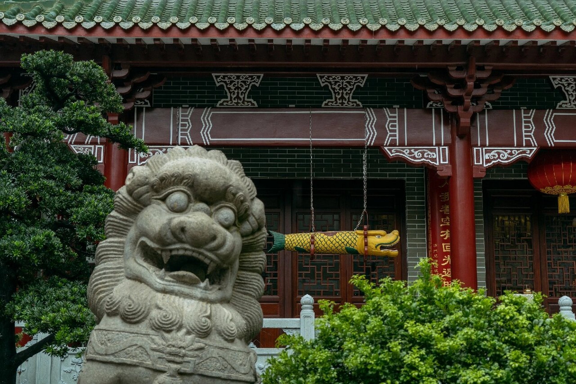 广州拍照·探寻清代名庵的前世今生,无着庵 越秀区遗留至今的古寺观