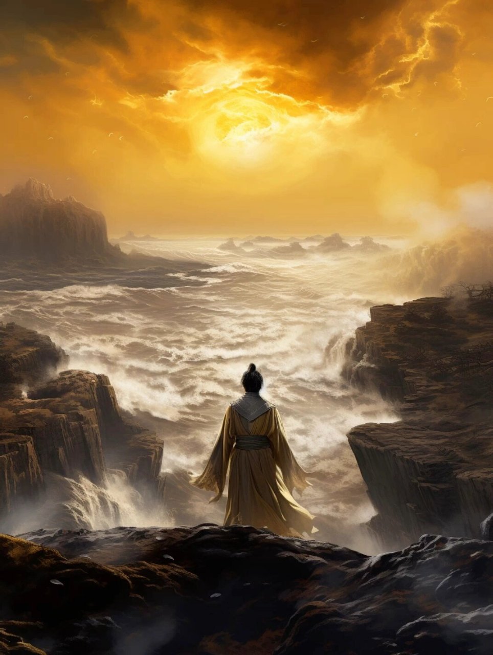 将进酒(插图版) 语文老师们自行取用.需要原图的私我,包括动态壁纸.