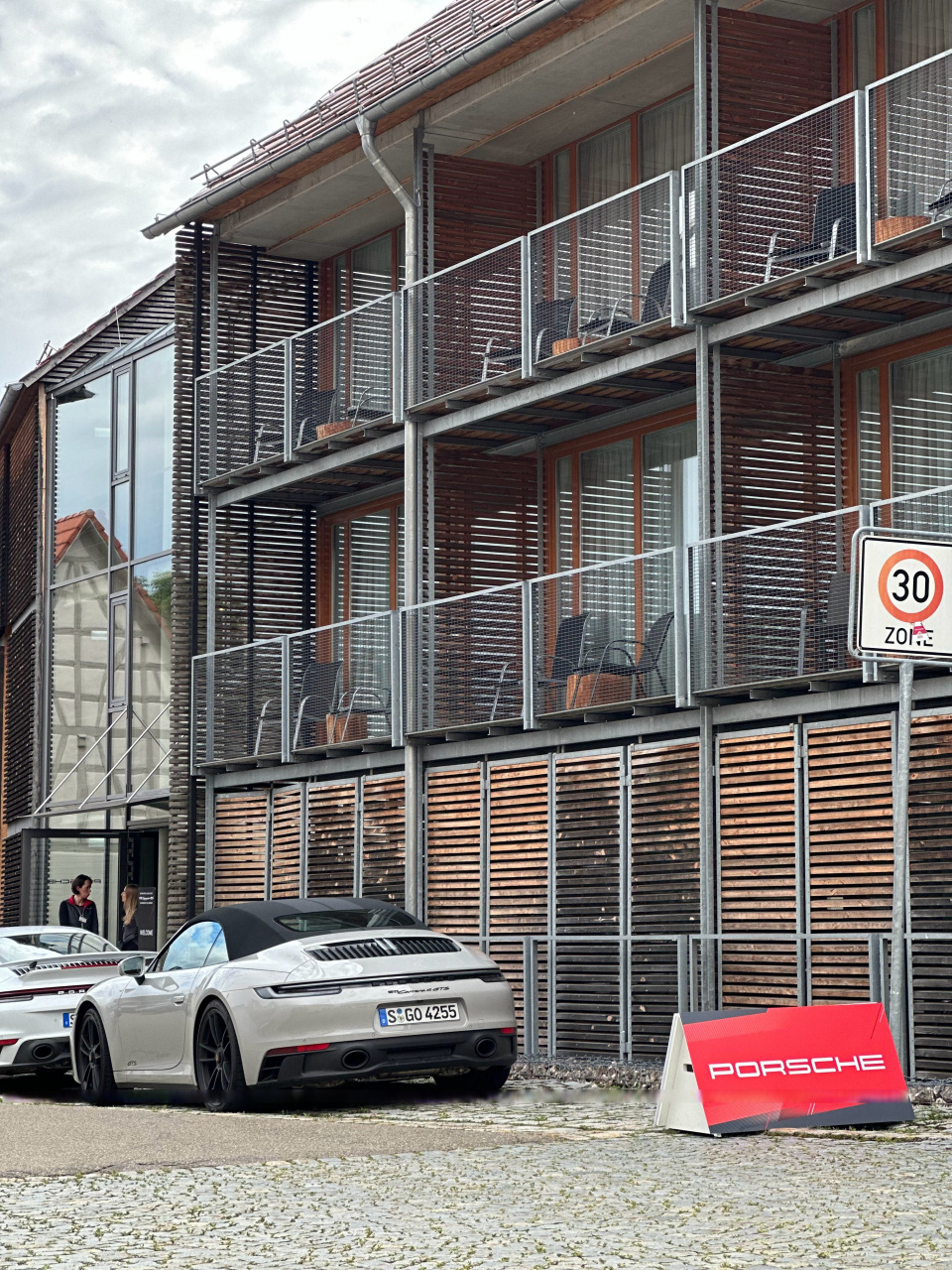 a breath of german fresh air.