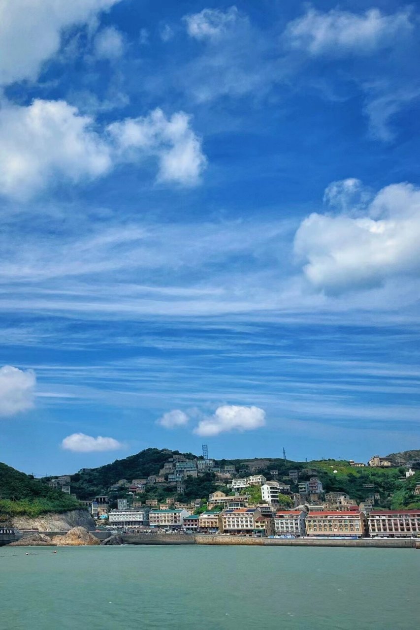 打卡台州温岭绝美看海地|珍珠滩附攻略 台州温岭石塘看海 98品尝