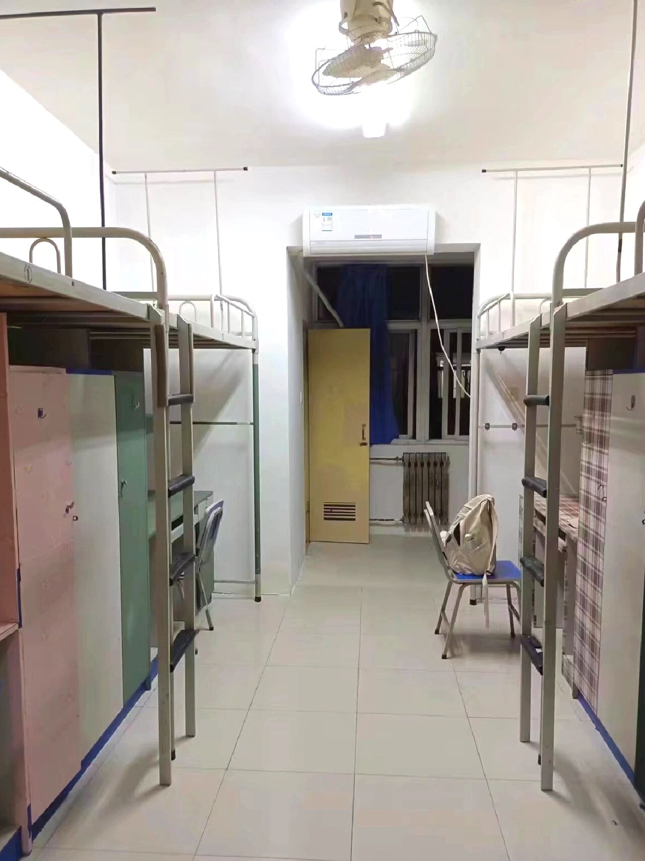 陕师大宿舍大集合!